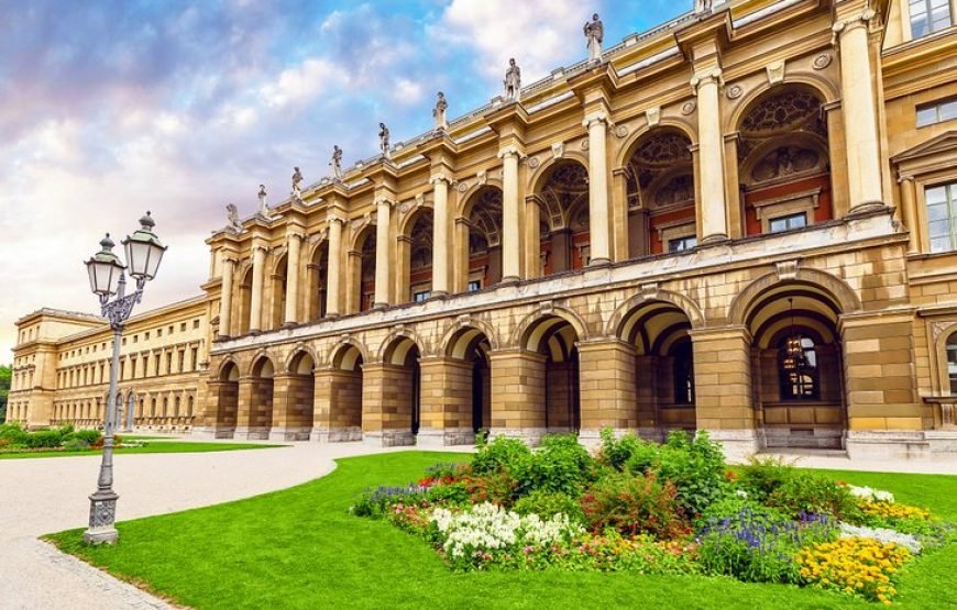 欧洲七国德国深度之最（全包旅游+签证机票）