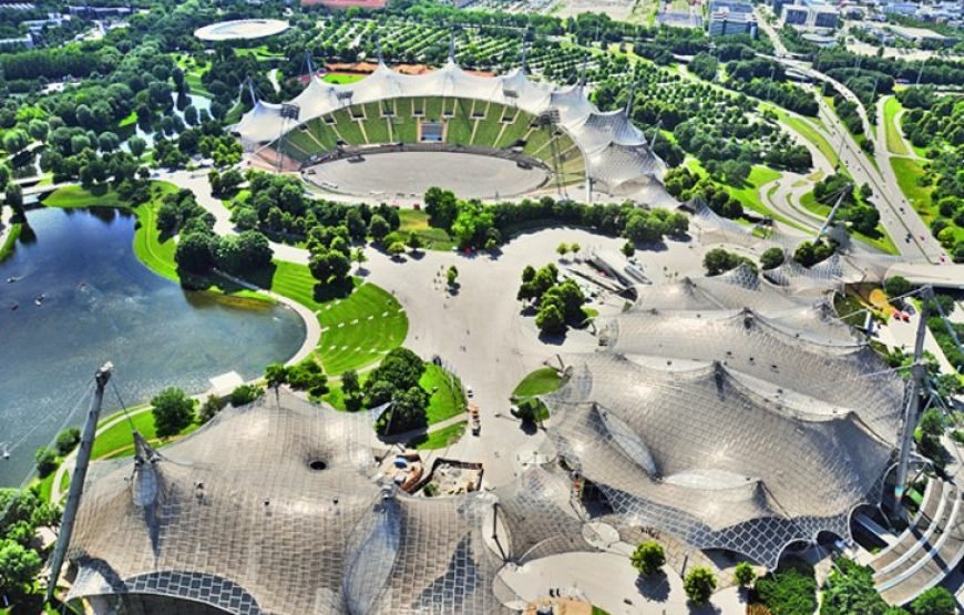 欧洲七国德国深度之最（全包旅游+签证机票）