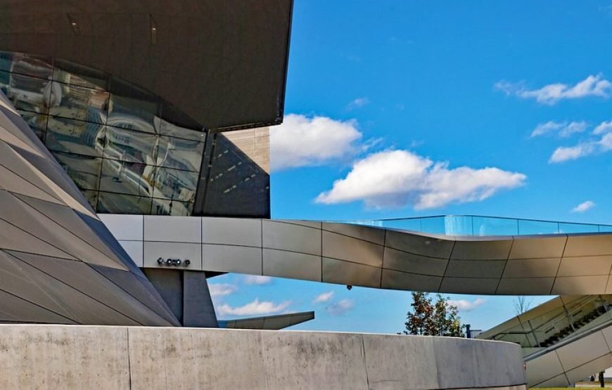 欧洲七国德国深度之最（全包旅游+签证机票）