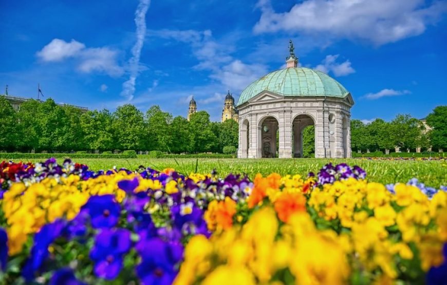 欧洲七国德国深度之最（全包旅游+签证机票）