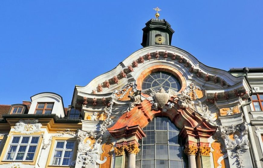 欧洲七国德国深度之最（全包旅游+签证机票）