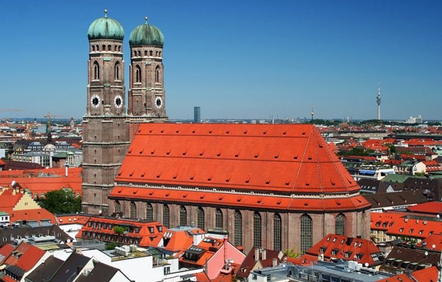 欧洲七国德国深度之最（全包旅游+签证机票）