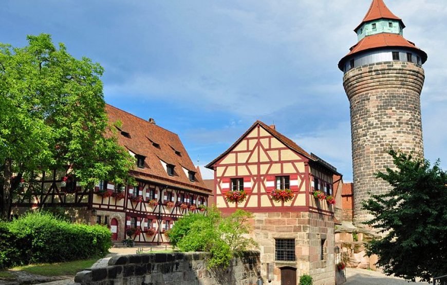 欧洲七国德国深度之最（全包旅游+签证机票）