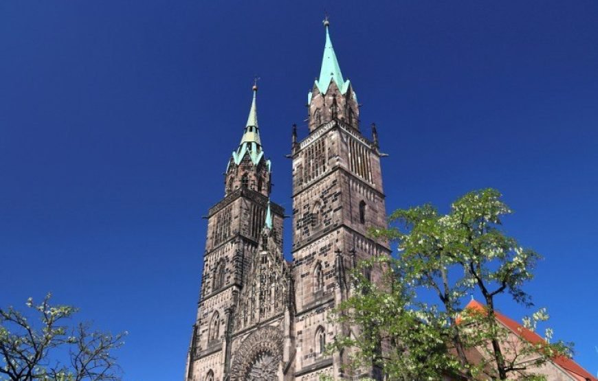 欧洲七国德国深度之最（全包旅游+签证机票）