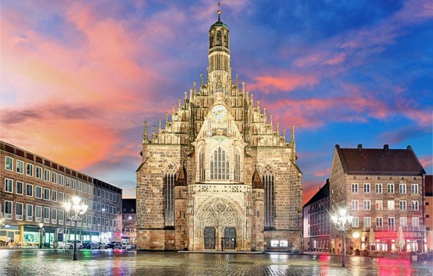 欧洲七国德国深度之最（全包旅游+签证机票）