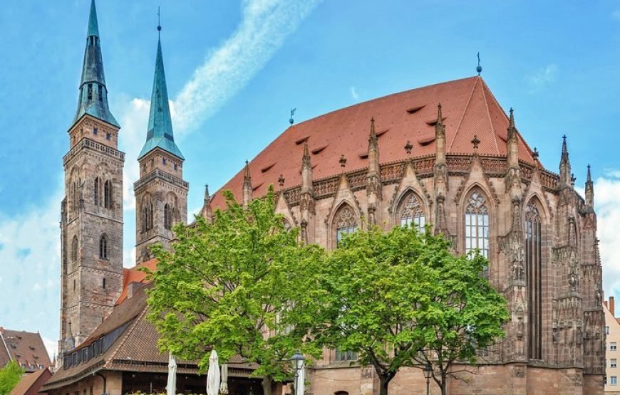 欧洲七国德国深度之最（全包旅游+签证机票）