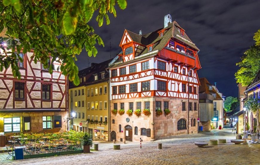 欧洲七国德国深度之最（全包旅游+签证机票）