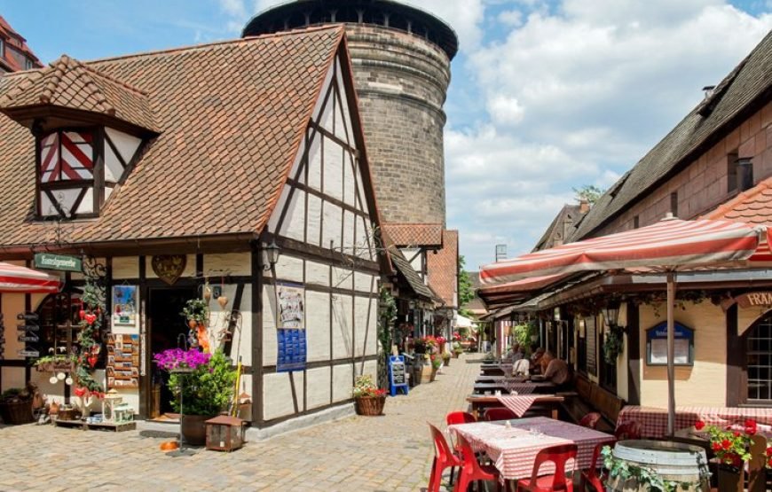 欧洲七国德国深度之最（全包旅游+签证机票）