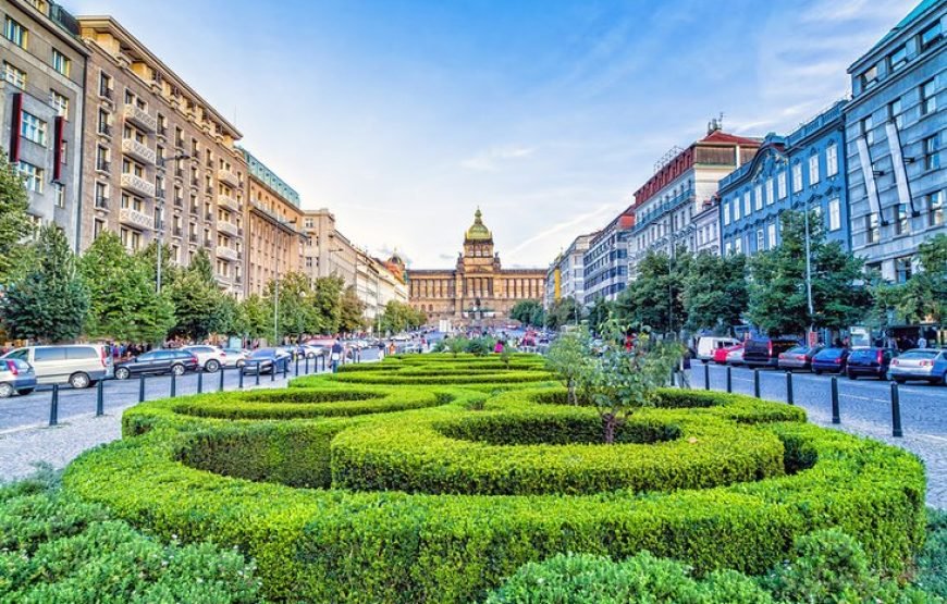 欧洲七国德国深度之最（全包旅游+签证机票）