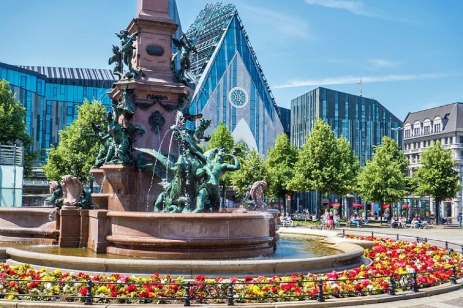 欧洲七国德国深度之最（全包旅游+签证机票）