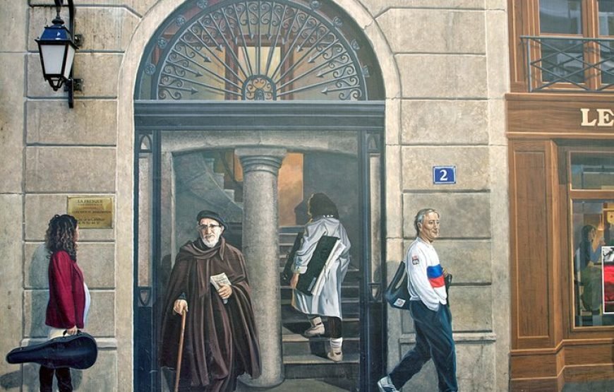 欧洲八国法国深度之最