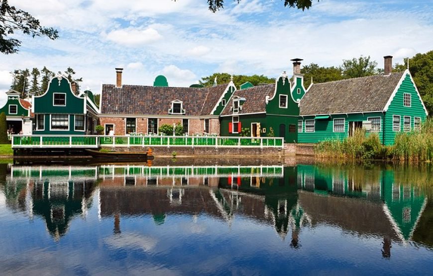 荷兰深度之最（全包之旅+签证机票）