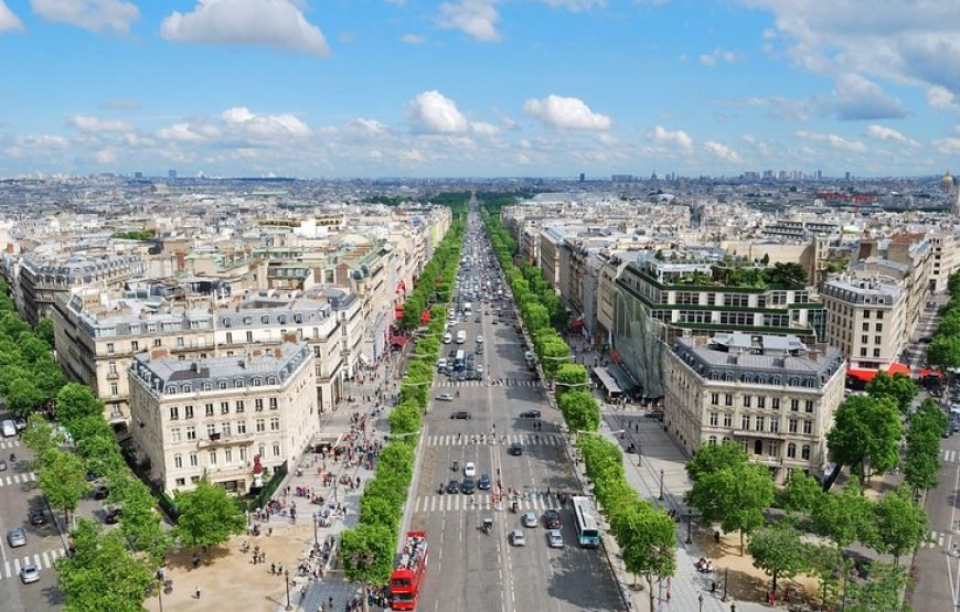 欧洲八国法国深度之最