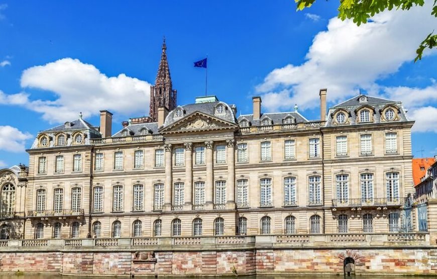 欧洲八国法国深度之最