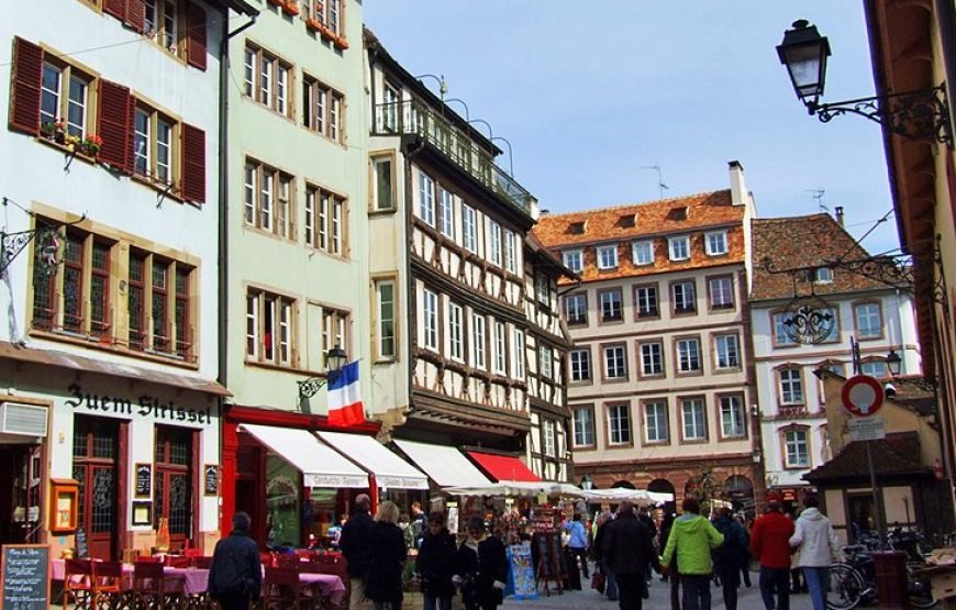 欧洲八国法国深度之最