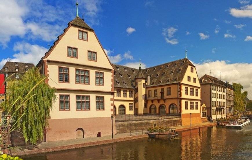 欧洲八国法国深度之最