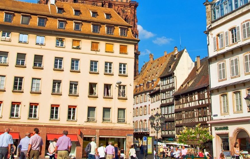 欧洲八国法国深度之最