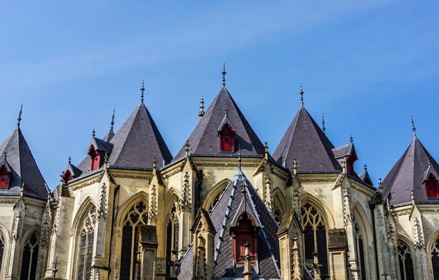 欧洲八国法国深度之最