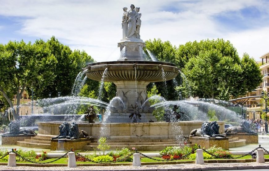 欧洲八国法国深度之最