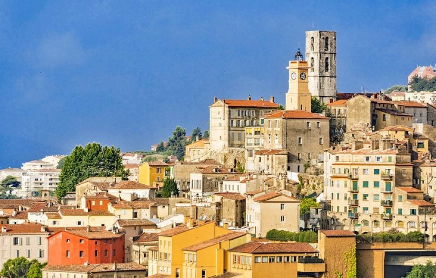 欧洲八国法国深度之最