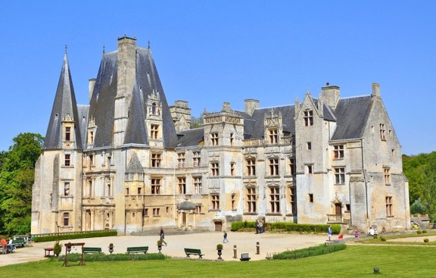 欧洲八国法国深度之最