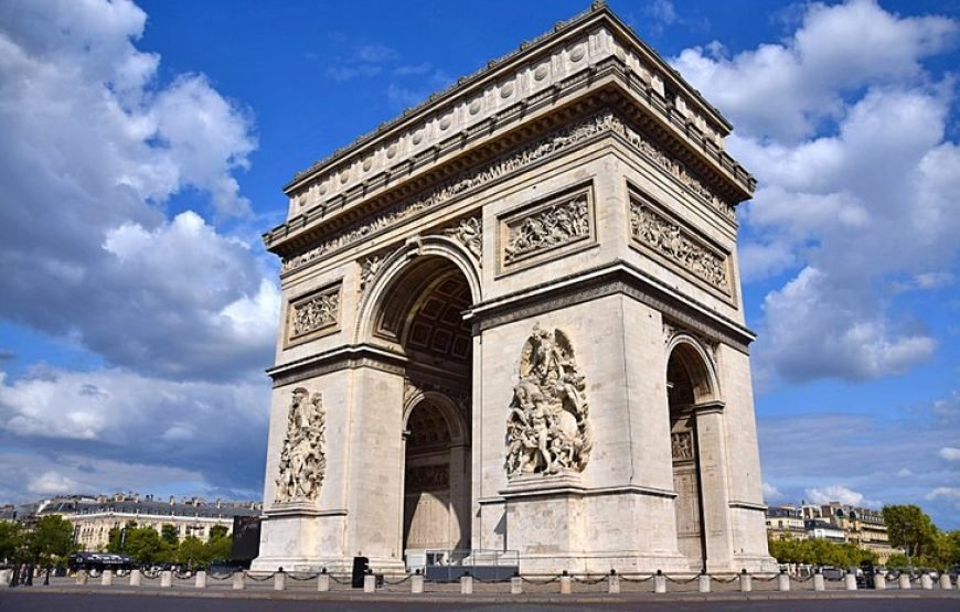 欧洲八国法国深度之最