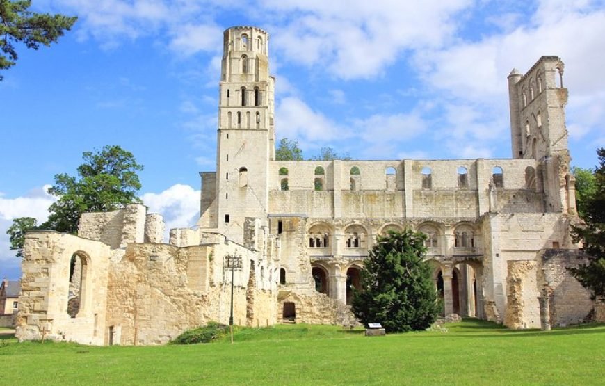 欧洲八国法国深度之最