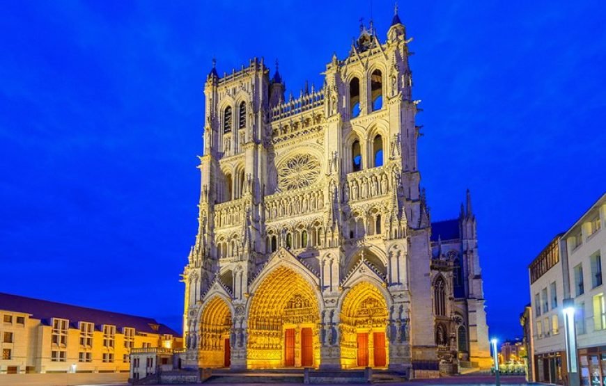 欧洲八国法国深度之最